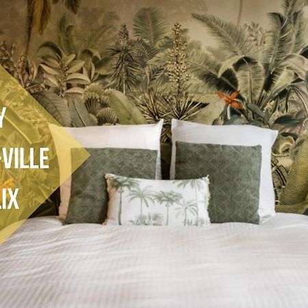 *Maison Bel-Etage-Netflix-Wifi-Coeur De Ville* Leilighet Cambrai Eksteriør bilde