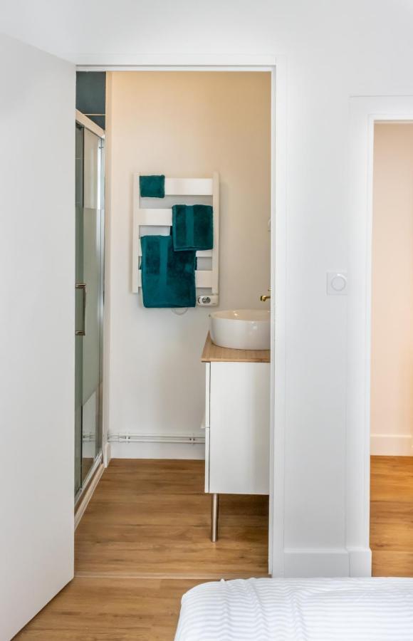 *Maison Bel-Etage-Netflix-Wifi-Coeur De Ville* Leilighet Cambrai Eksteriør bilde
