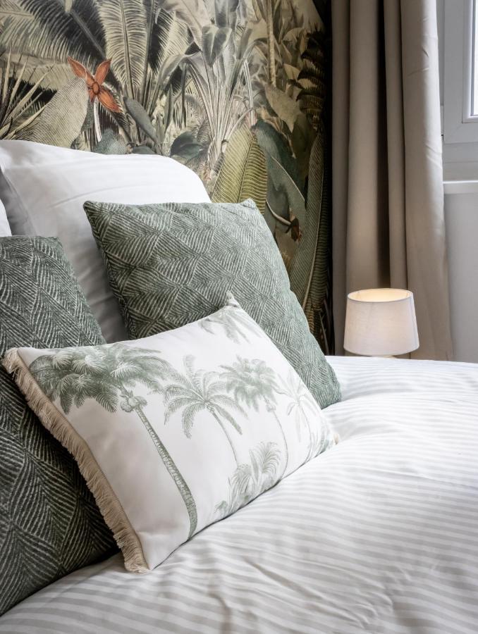 *Maison Bel-Etage-Netflix-Wifi-Coeur De Ville* Leilighet Cambrai Eksteriør bilde
