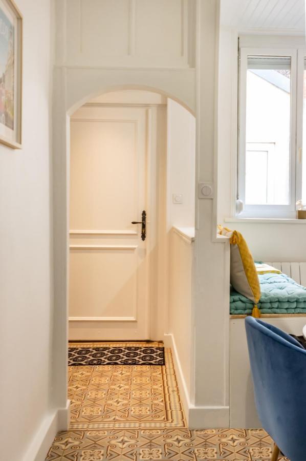 *Maison Bel-Etage-Netflix-Wifi-Coeur De Ville* Leilighet Cambrai Eksteriør bilde