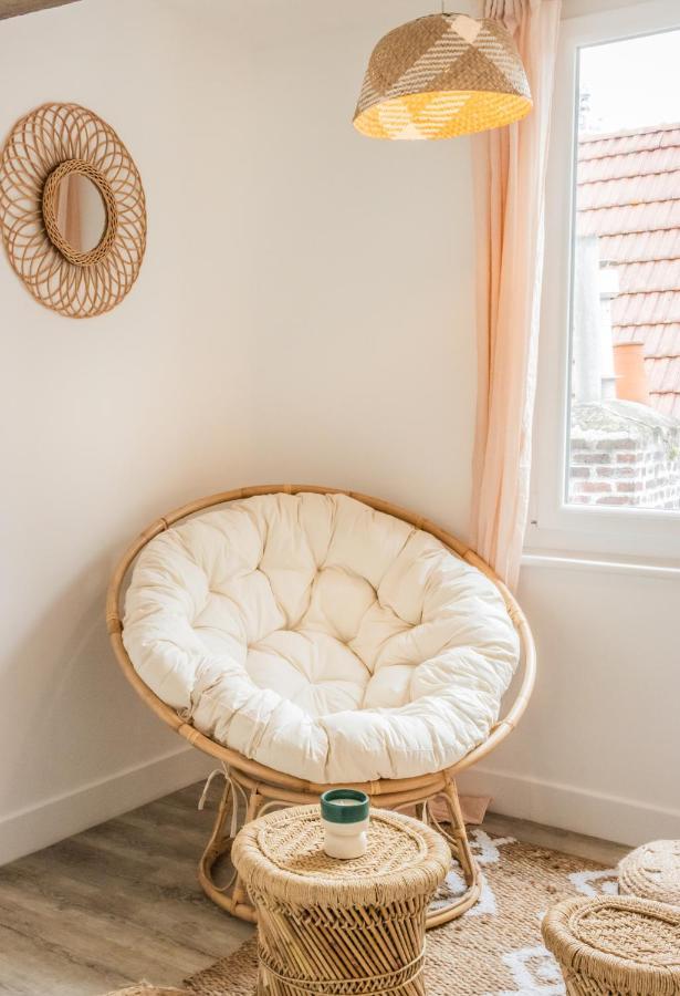 *Maison Bel-Etage-Netflix-Wifi-Coeur De Ville* Leilighet Cambrai Eksteriør bilde