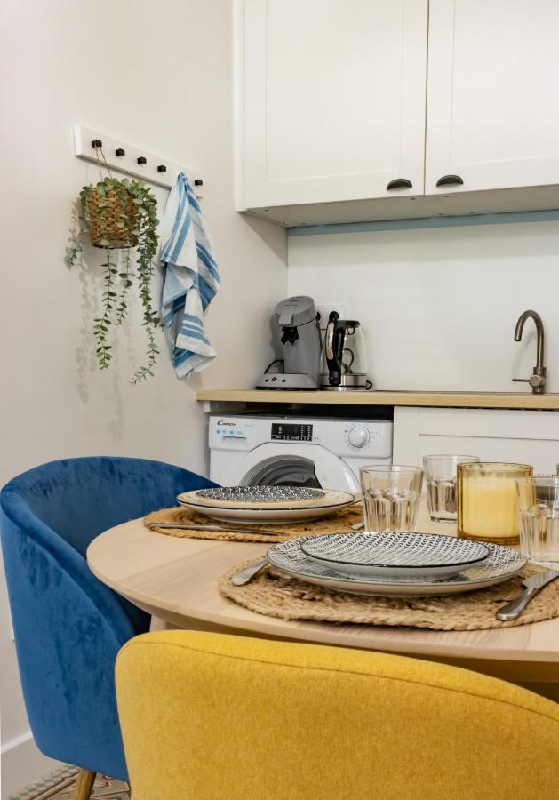 *Maison Bel-Etage-Netflix-Wifi-Coeur De Ville* Leilighet Cambrai Eksteriør bilde